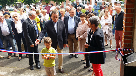 Hommage à Pierre GARDET